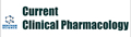 Current Clinical Pharmacology